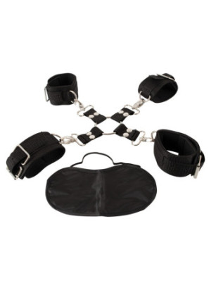 Heavy Duty Hogtie Kit